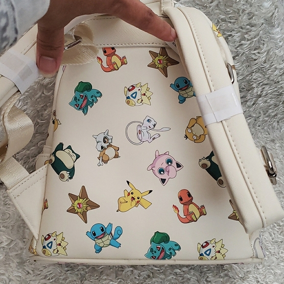 NWT Loungefly Pokémon Set - Picture 7 of 11